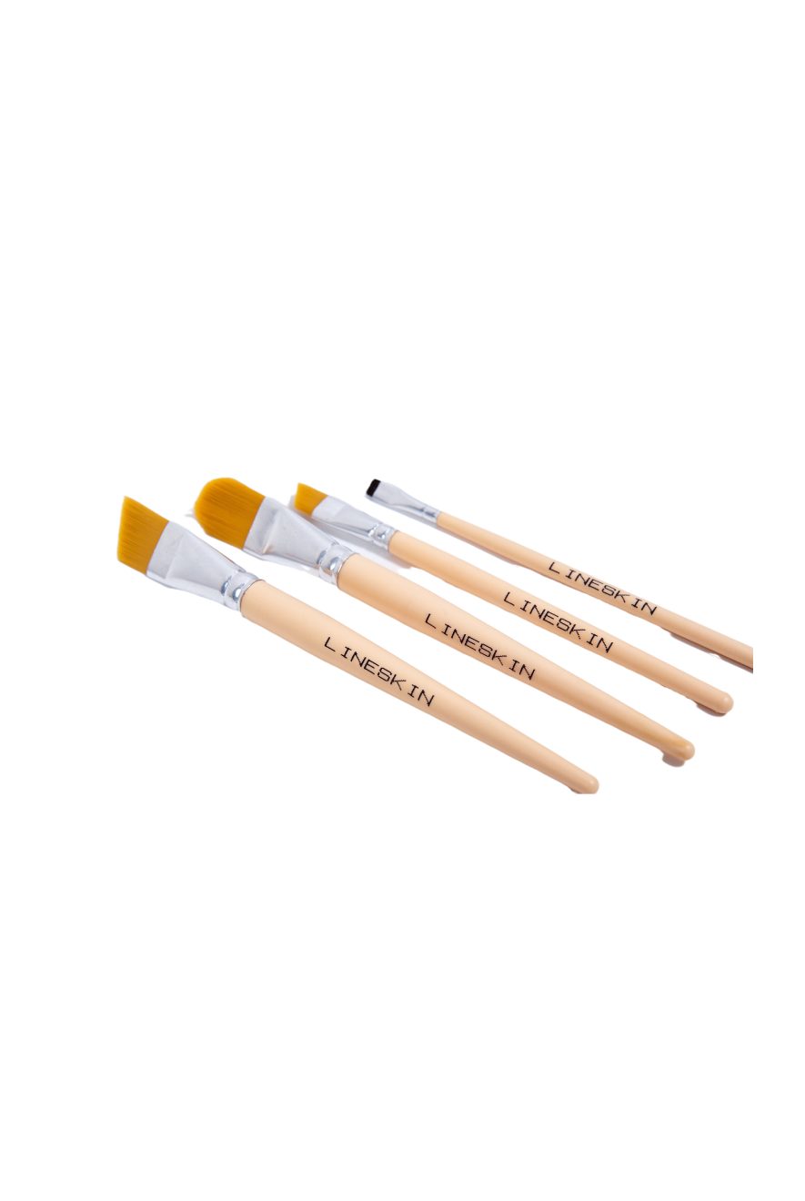 KIT DE PINCELES FACIALES